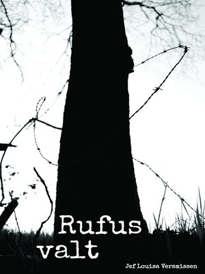 cover image of Rufus valt